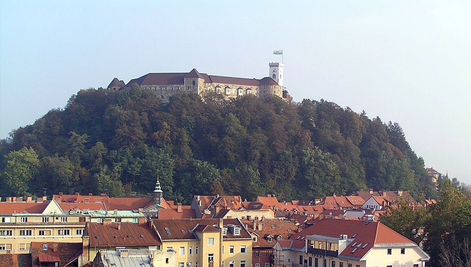 Ljubljana