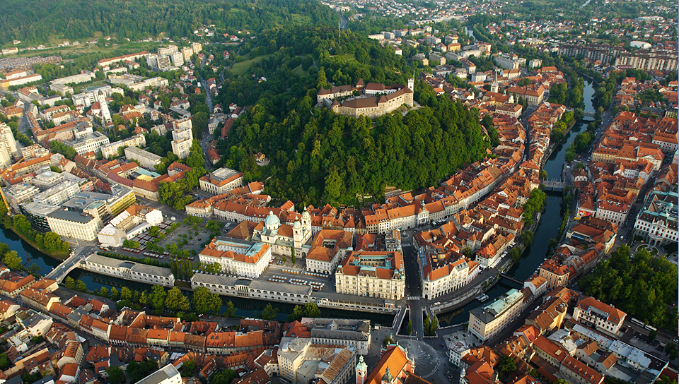 Ljubljana