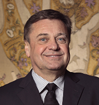 Mr Zoran Jankovic, Mayor of Ljubljana