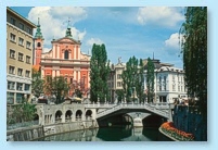 Ljubljana, Slovenija