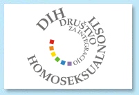 Logo društva DIH