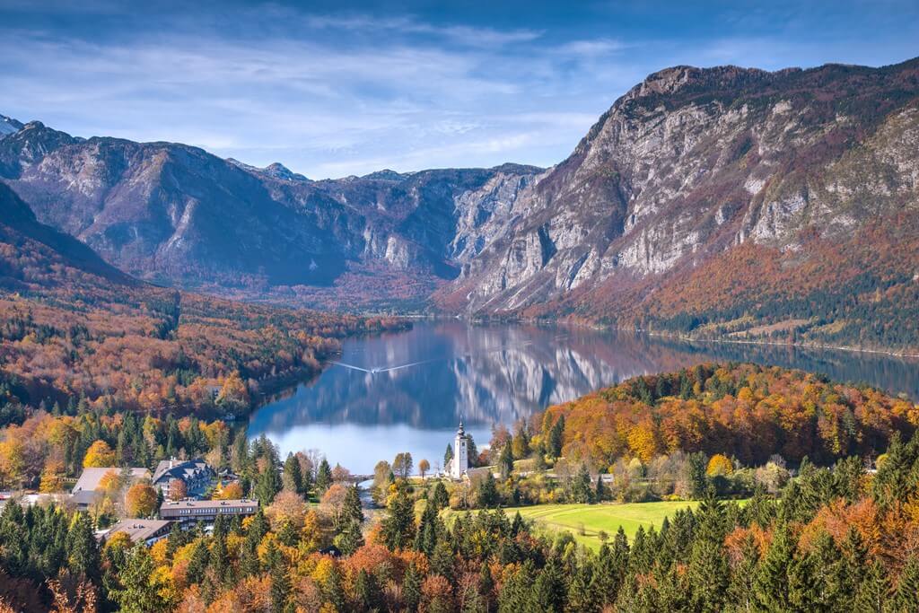 Bohinjsko jezero